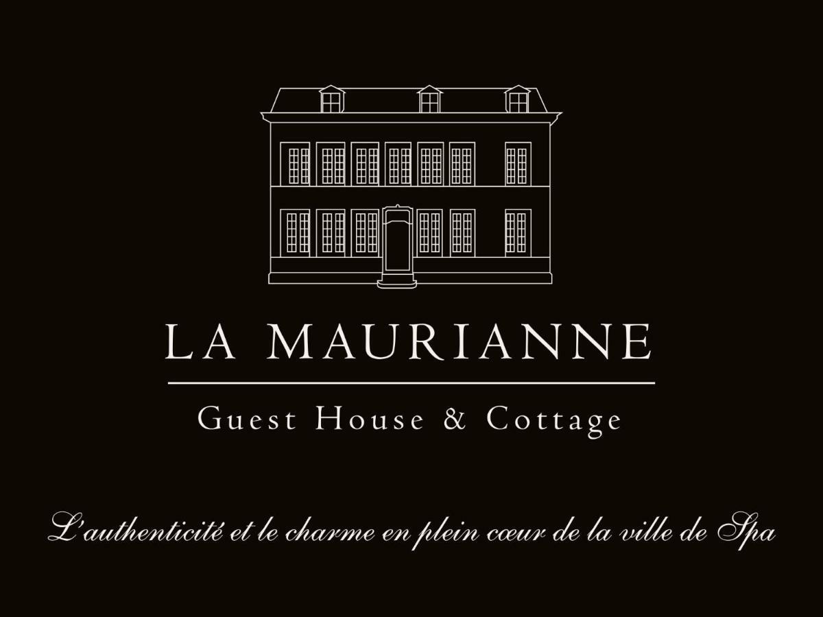 斯帕La Maurianne别墅 外观 照片